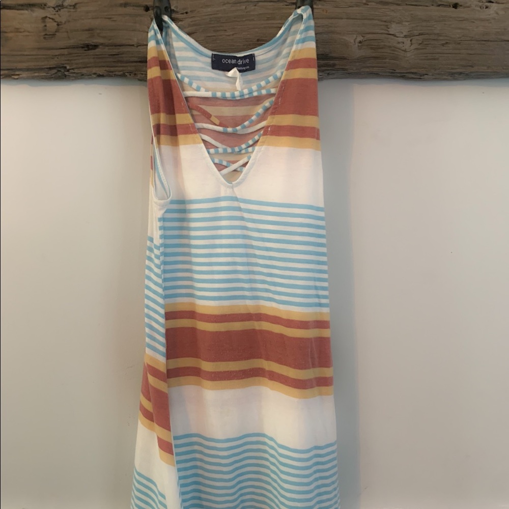 Dress/Cover-up